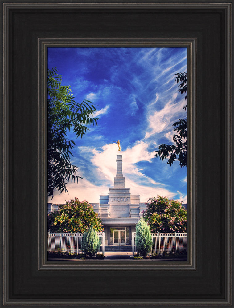 Fresno Temple - Perfect Day