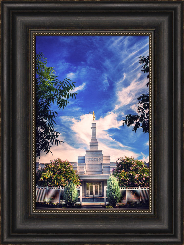 Fresno Temple - Perfect Day