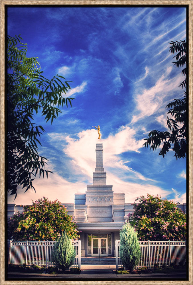 Fresno Temple - Perfect Day