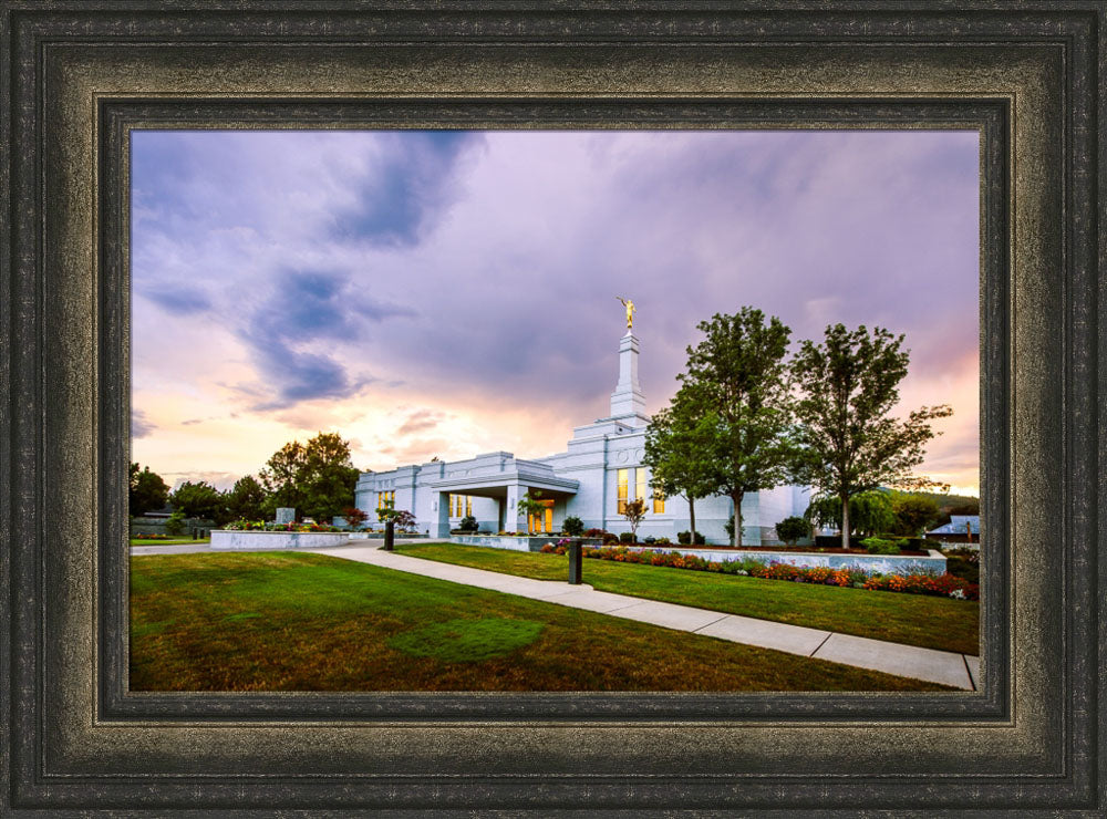 Medford Temple - Pathway to the Temple