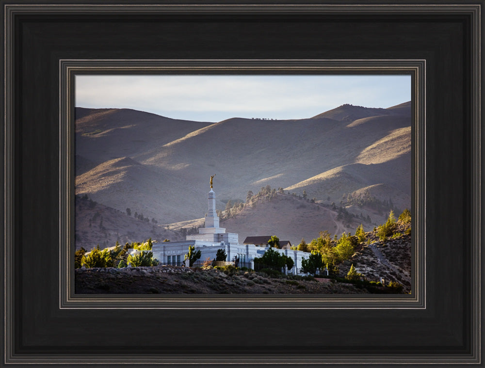 Reno Temple - Among the Hills