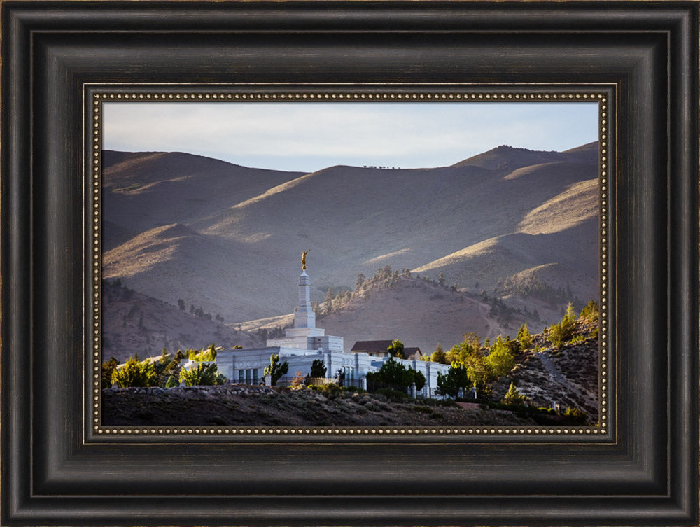 Reno Temple - Among the Hills