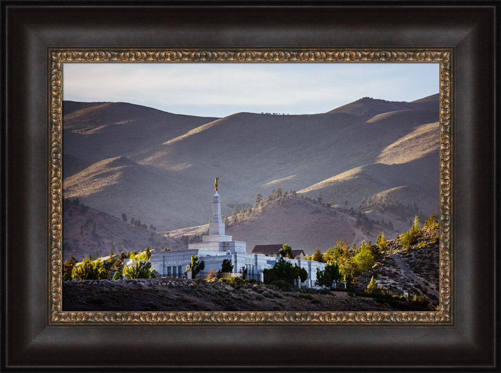 Reno Temple - Among the Hills