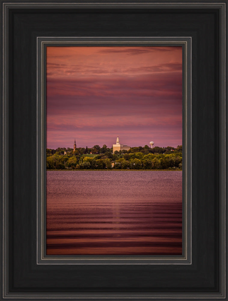 Across the Mississippi