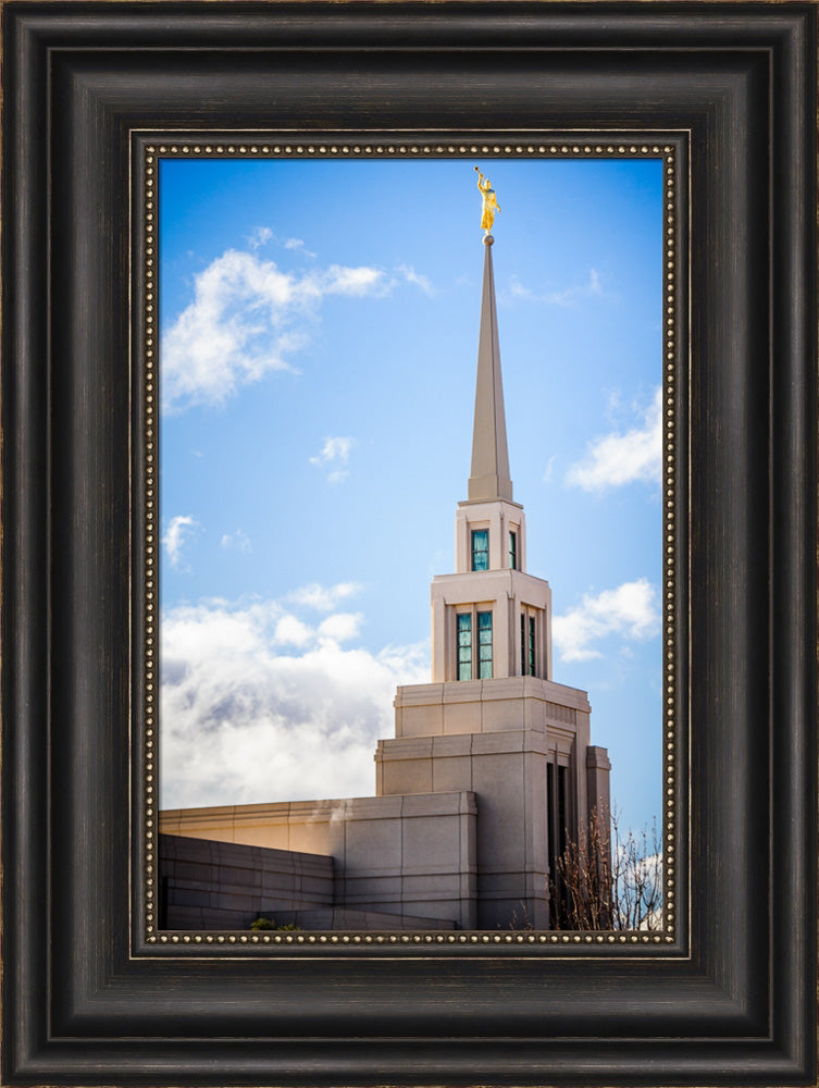 Gila Valley Temple - Spire