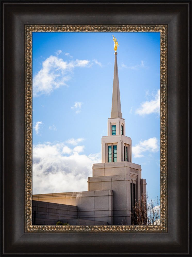 Gila Valley Temple - Spire
