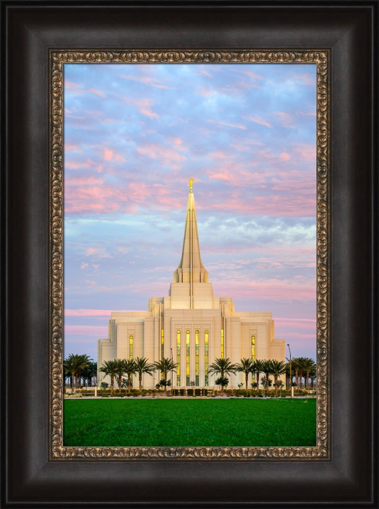 Gilbert Temple - Illuminated