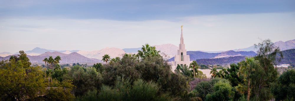 Phoenix Temple - In the Forest