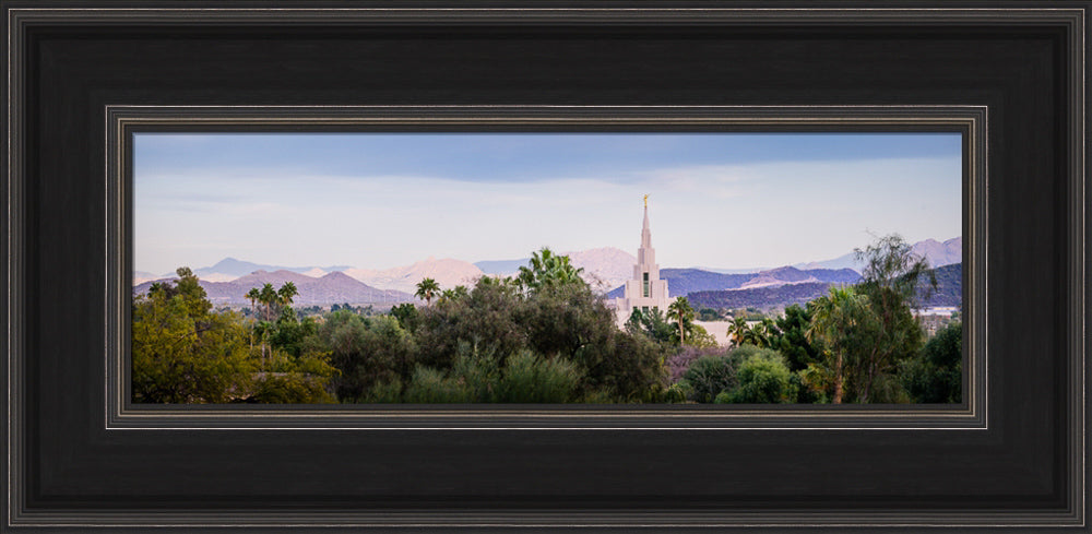 Phoenix Temple - In the Forest