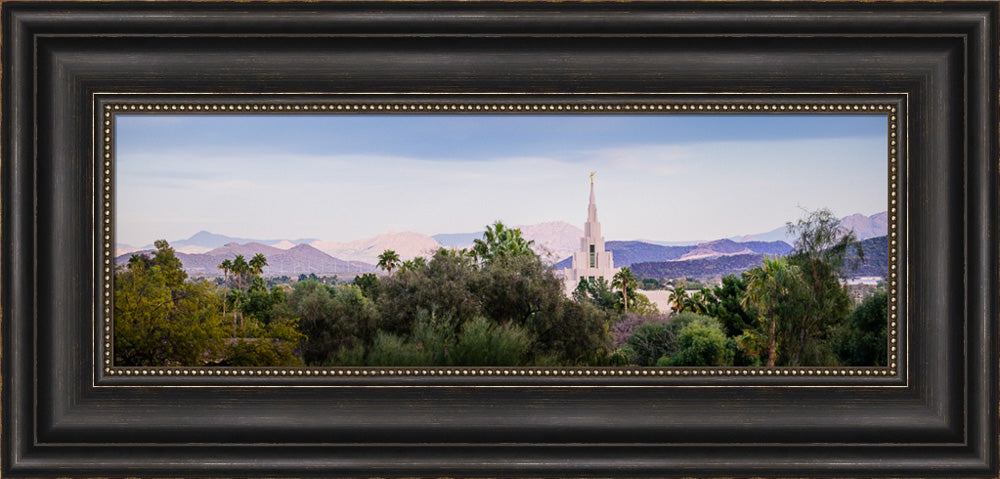 Phoenix Temple - In the Forest