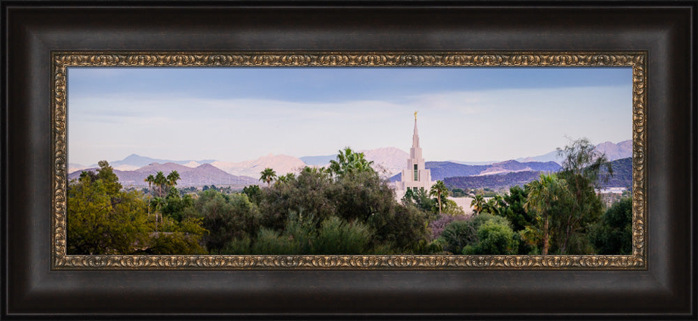 Phoenix Temple - In the Forest