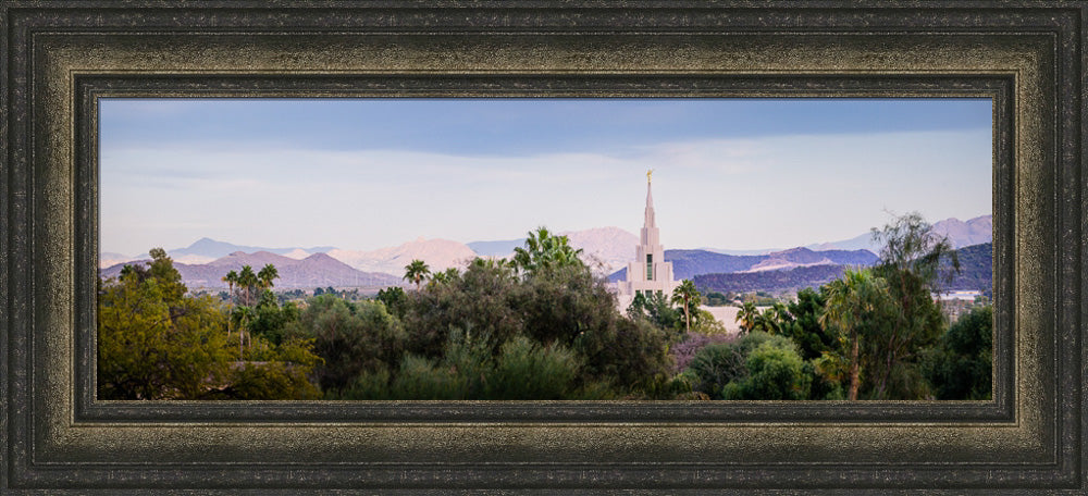 Phoenix Temple - In the Forest