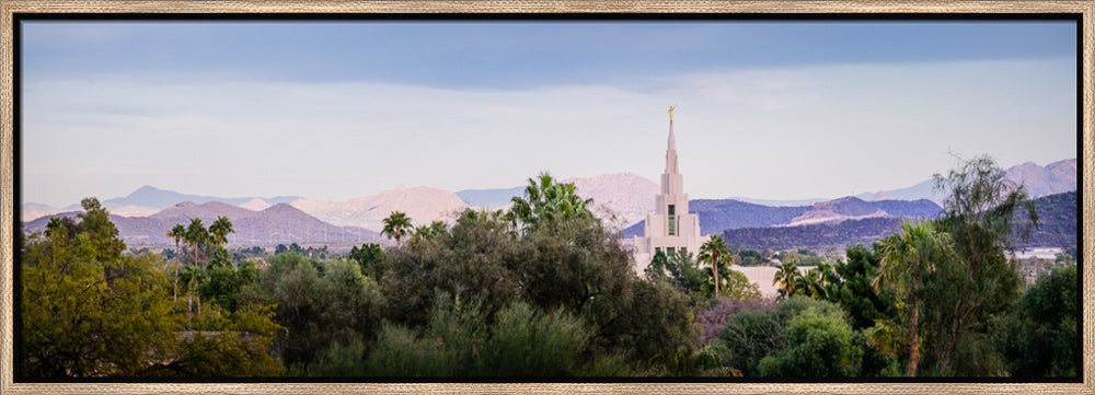 Phoenix Temple - In the Forest