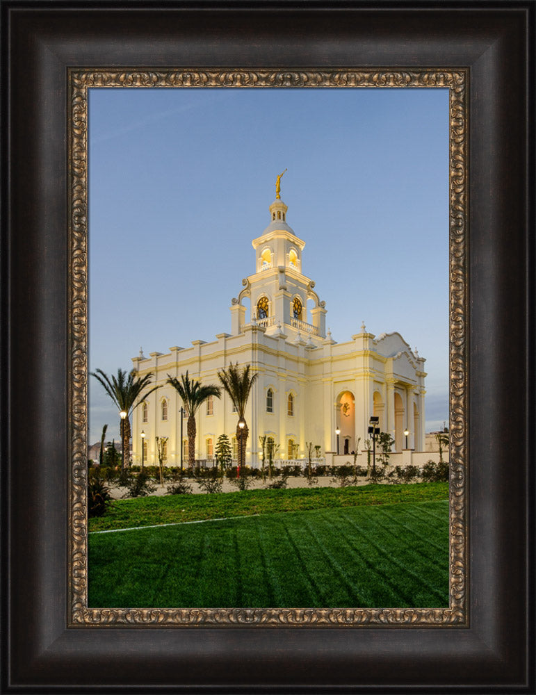 Tijuana Temple - Corner View
