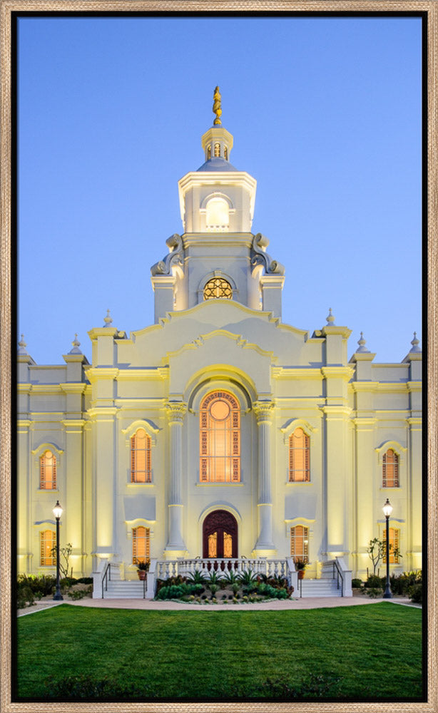 Tijuana Temple - Twilight