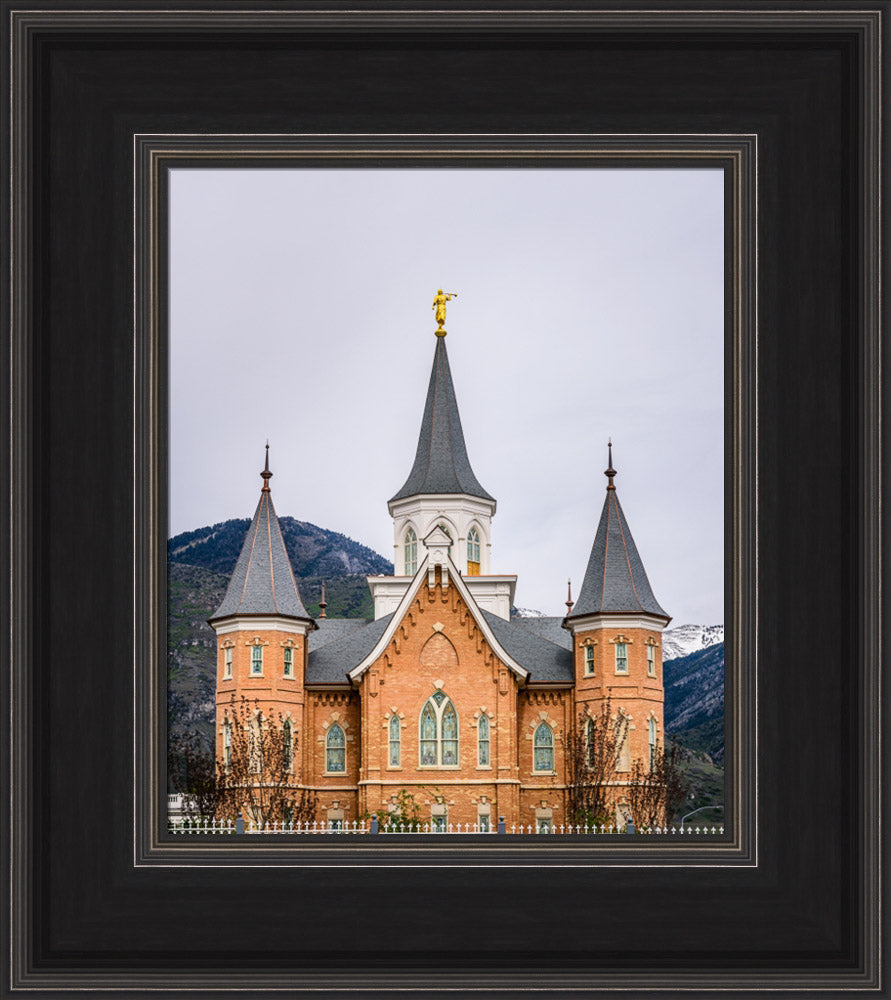Provo City Center Temple - Spires