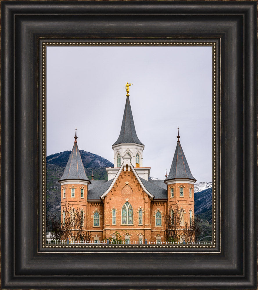 Provo City Center Temple - Spires