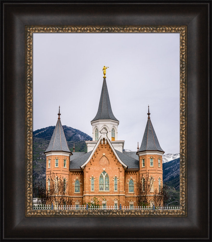 Provo City Center Temple - Spires