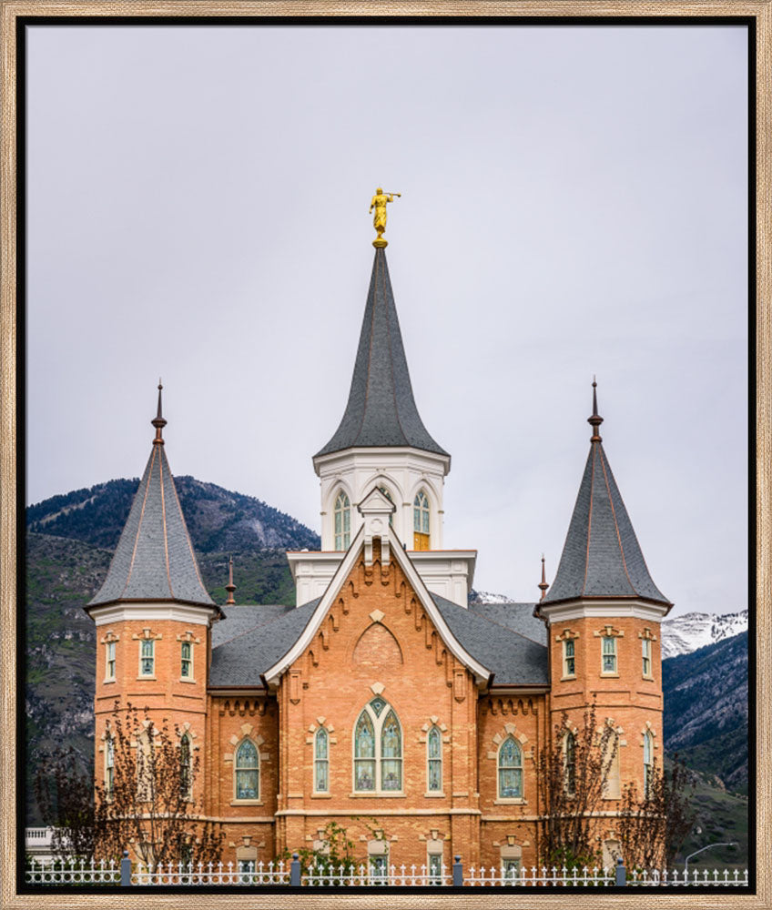Provo City Center Temple - Spires
