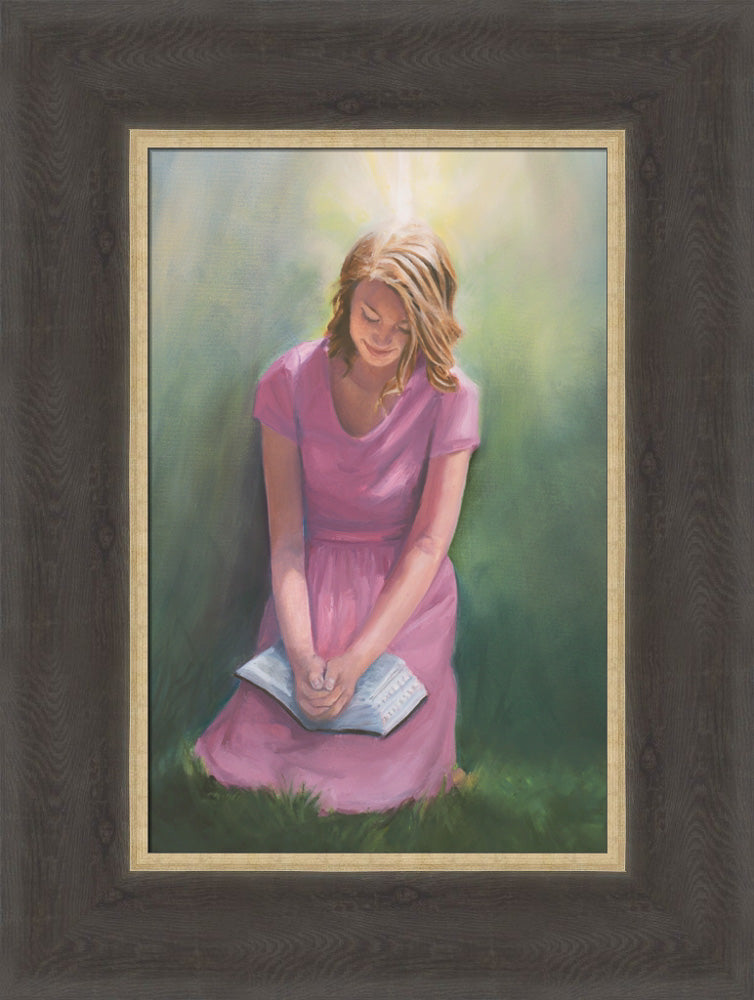Enlightenment by Judy Cooley