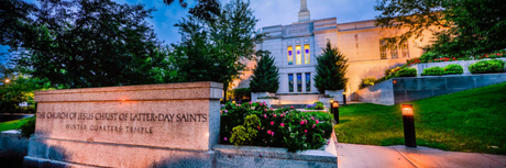 6 Winter Quarters Temple Pictures
