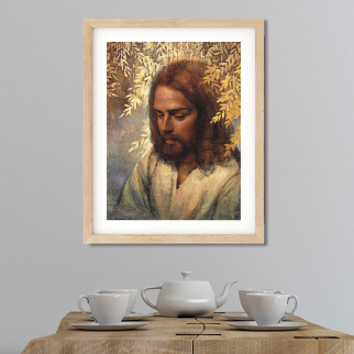 35+ Professional Paintings of Jesus Christ by Latter-day Saints