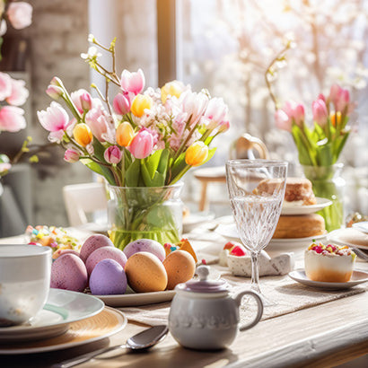 Easter Home Decor: Here's How it Helps Bring the Spirit Into Your Home
