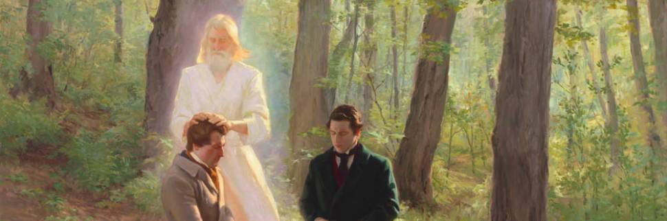 100+ LDS Art Pieces From Top Artists