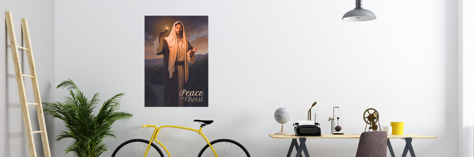 Back to School - LDS Art Prints & Posters