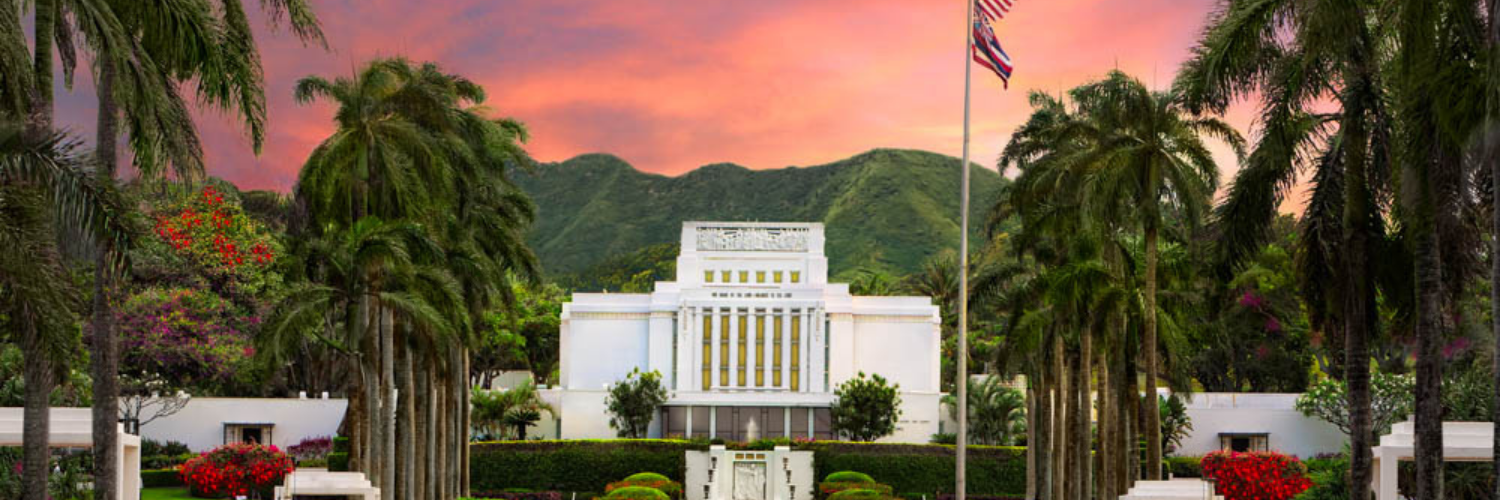 7 Professional Laie Temple Pictures To Escape To