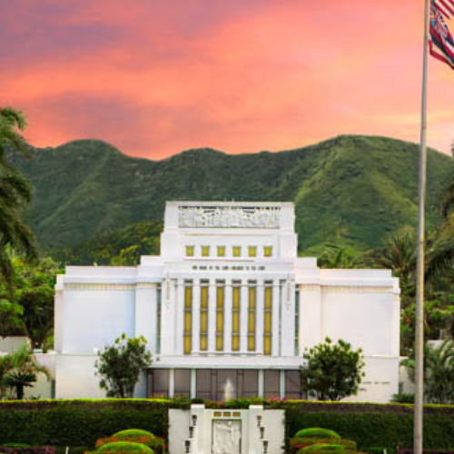 7 Professional Laie Temple Pictures To Escape To