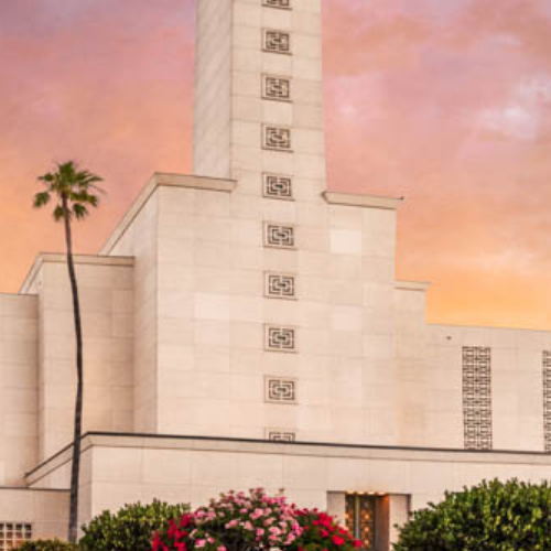 10 Los Angeles Temple Pictures That Feel Like a Hug