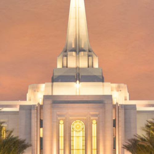18 Gilbert Temple Pictures: Sanctuary of Serenity