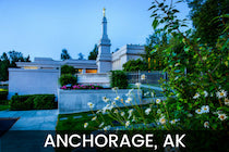 Anchorage Alaska Temple