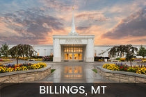 Billings Montana Temple