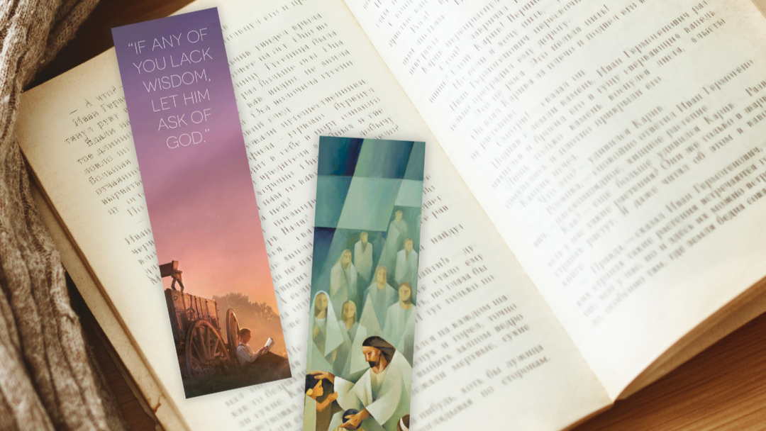 Bookmarks