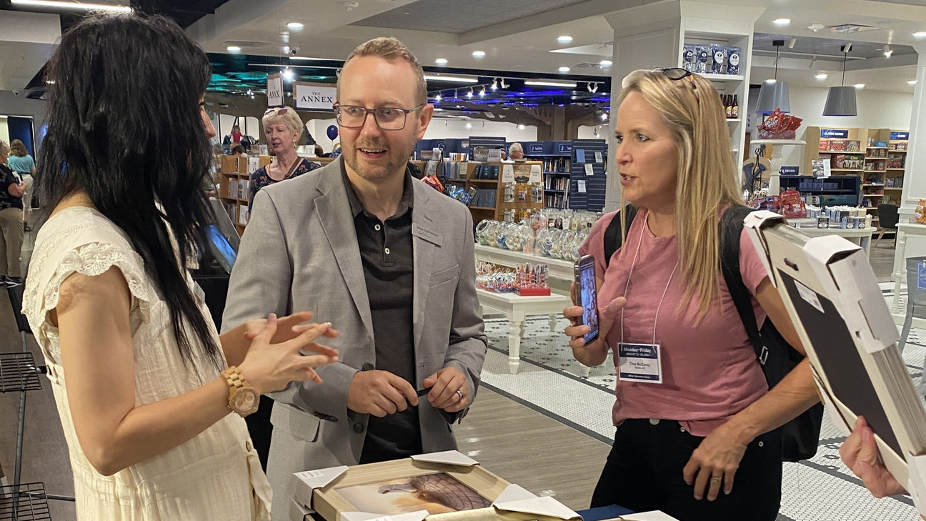 Meet the Artists at BYU Education Week