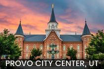 Provo City Center Temple