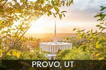 Provo Utah Temple