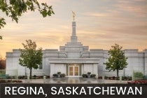 Regina Saskatchewan Temple