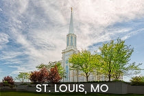 St. Louis Missouri Temple