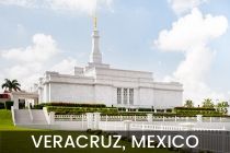 Veracruz Mexico Temple