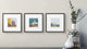 In Stock Framed Art