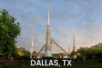 Dallas Texas Temple