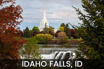 Idaho Falls Idaho Temple