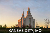 Kansas City Missouri Temple