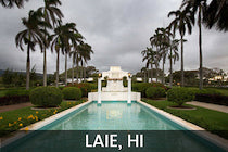 Laie Hawaii Temple