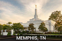 Memphis Tennessee Temple