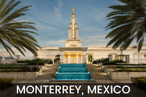 Monterrey Mexico Temple