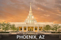 Phoenix Arizona Temple